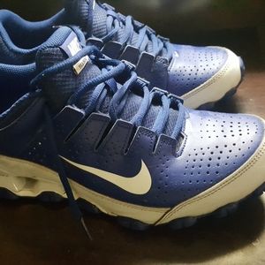 Reax Blue Nikes